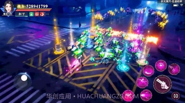 机动狂潮截图1 机动狂潮截图1