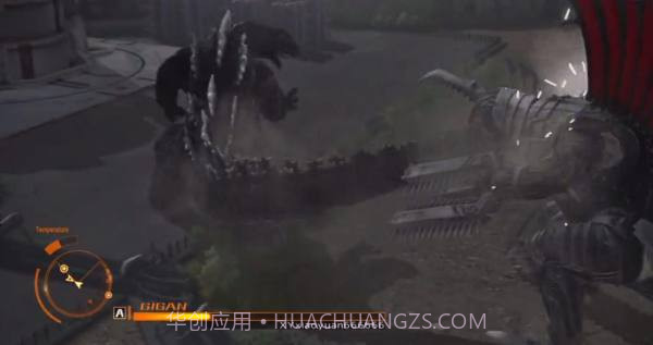 哥斯拉格斗进化v1.2截图3 哥斯拉格斗进化v1.2截图3