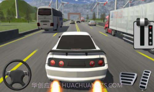 街头跑车狂飙截图2 街头跑车狂飙截图2