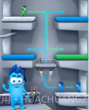 疯狂电梯模拟器截图1