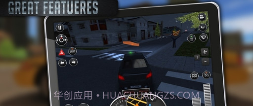 Taxi Sim 2018中文版截图2 Taxi Sim 2018中文版截图2