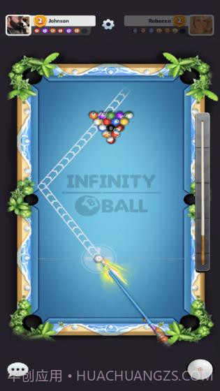 台球模拟器手机版截图2 台球模拟器手机版截图2