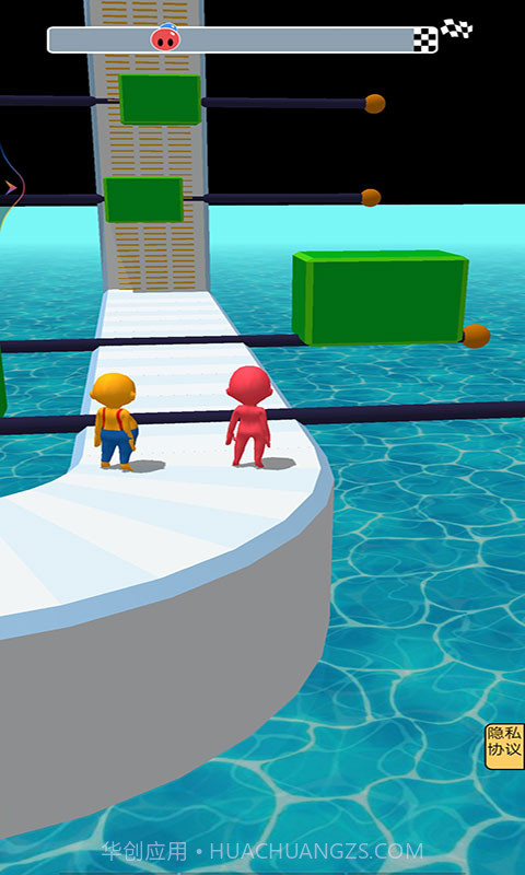 奔跑吧打工人截图2