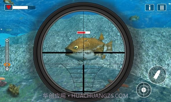 海底世界生存截图3 海底世界生存截图3