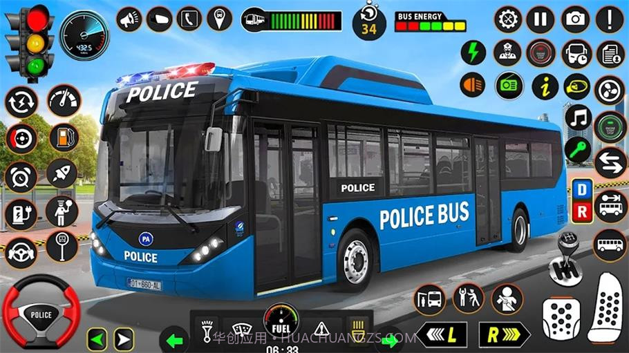 怪物卡车3D截图3