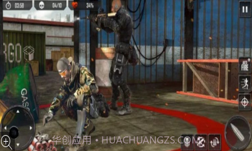 现代射手突击战截图2 现代射手突击战截图2