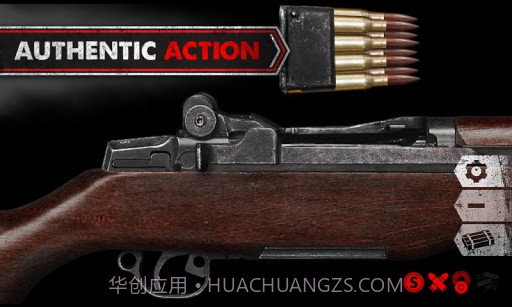 枪支模拟二战武器APP完整版截图3 枪支模拟二战武器APP完整版截图3