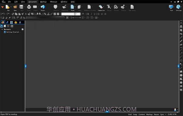 Bluebeam Revu eXtreme 2021截图1 Bluebeam Revu eXtreme 2021截图1