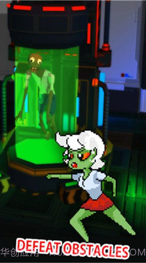 僵尸病毒跑酷截图2 僵尸病毒跑酷截图2