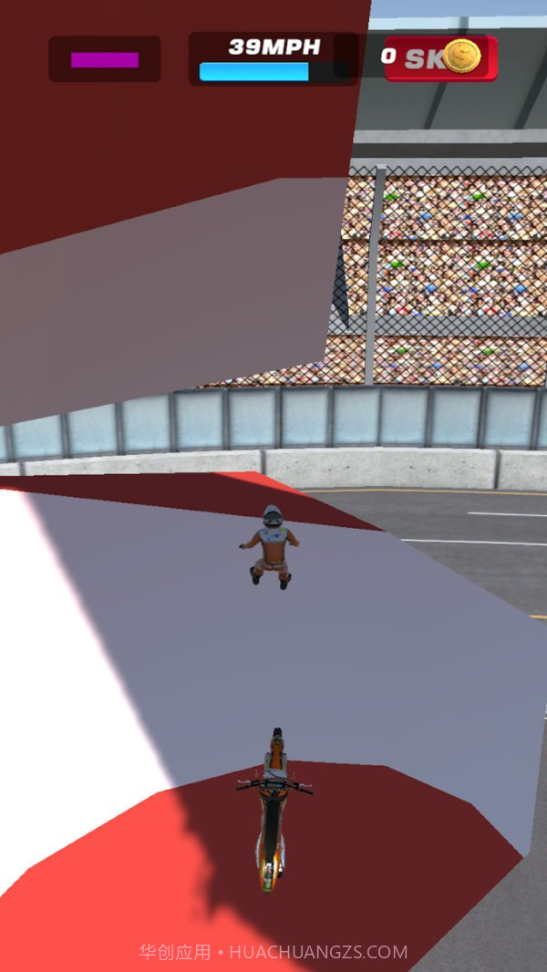 拉力摩托特技截图3 拉力摩托特技截图3