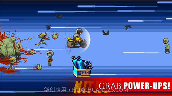 僵尸突围无限内购版截图2 僵尸突围无限内购版截图2