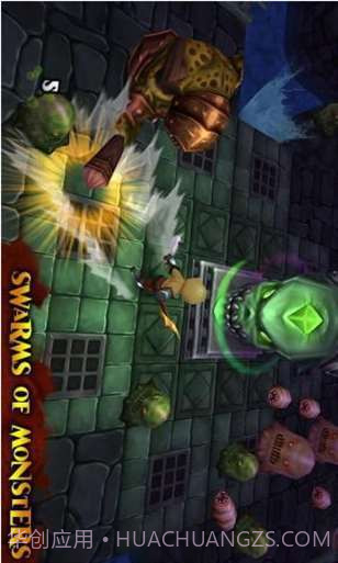 口袋RPG Pocket RPG截图1