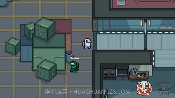 在我们之间单机版0.10截图1 在我们之间单机版0.10截图1