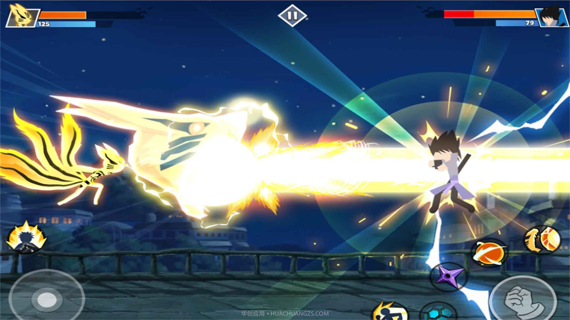 火影战神无广告截图2 火影战神无广告截图2