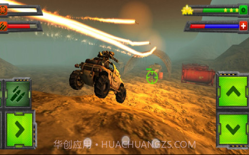 飞弹战车截图4 飞弹战车截图4