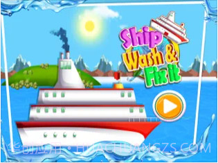 船洗并修理它截图2 船洗并修理它截图2