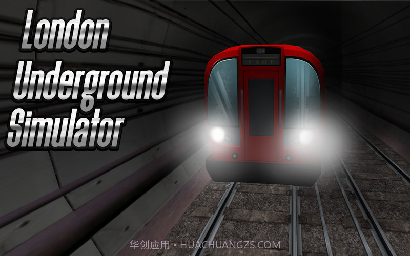 伦敦地铁:火车模拟器截图1 伦敦地铁:火车模拟器截图1