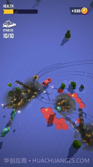 六角追击手游截图4 六角追击手游截图4