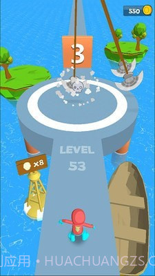 火柴人欢乐赛跑截图4 火柴人欢乐赛跑截图4