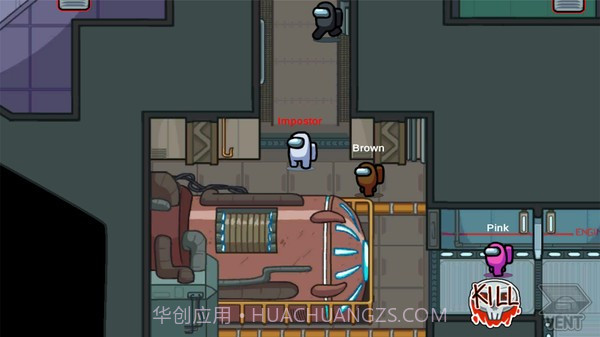 在我们之间单机版汉化截图3 在我们之间单机版汉化截图3