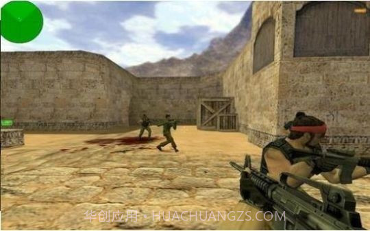 四人战斗小队截图1 四人战斗小队截图1