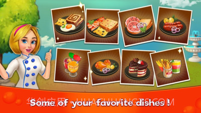 烹饪咖啡馆截图3 烹饪咖啡馆截图3