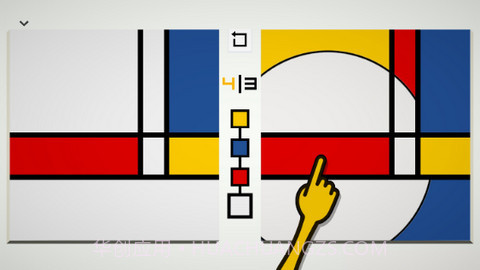 请触摸艺术品(Please Touch The Artwork)截图1 请触摸艺术品(Please Touch The Artwork)截图1