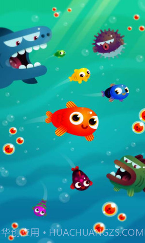 行鱼流水截图2 行鱼流水截图2