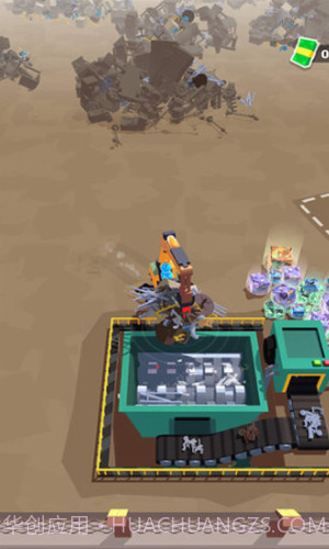 垃圾场管理员截图3 垃圾场管理员截图3