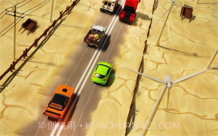 极限公路赛车截图3 极限公路赛车截图3