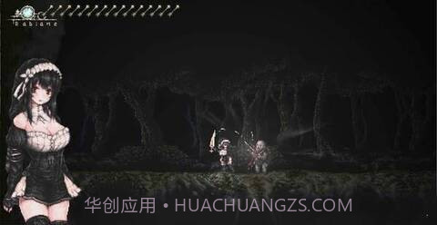 哥特少女勇闯恶魔城 2.0版截图2