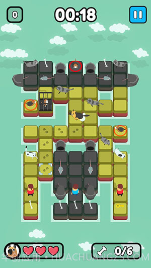 迷途狗骨之探险截图2 迷途狗骨之探险截图2