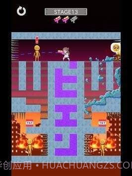 炎上哭哭消防队截图2 炎上哭哭消防队截图2