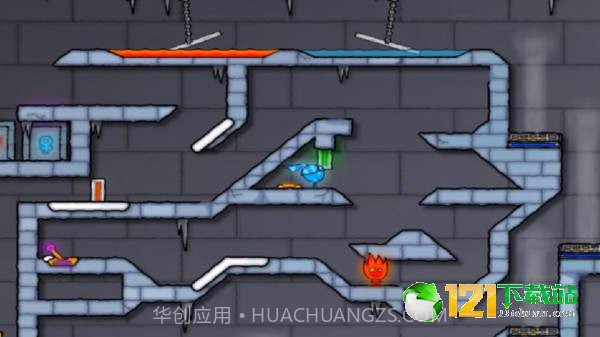 冰火人之魔童降世最新截图3 冰火人之魔童降世最新截图3