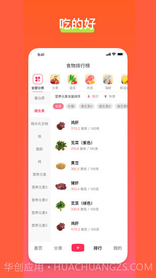 食其时食谱截图1 食其时食谱截图1