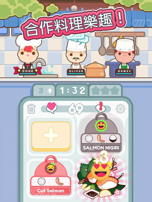 厨师太多了截图9 厨师太多了截图9