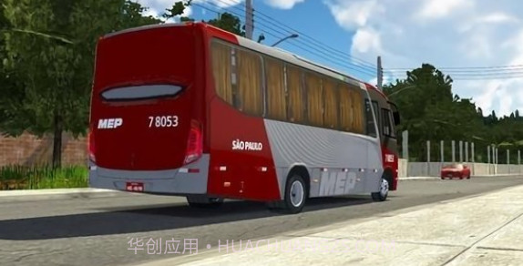 巴士驾驶赛跑截图2 巴士驾驶赛跑截图2