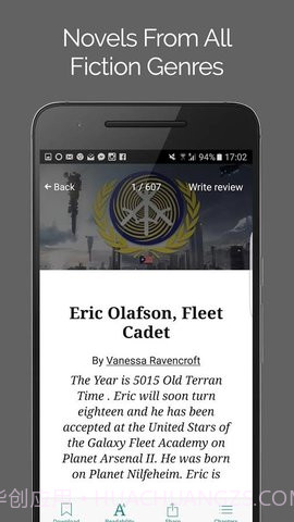 inkitt小说截图1 inkitt小说截图1