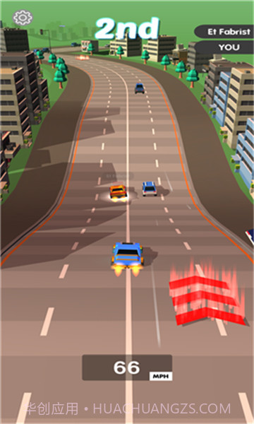 改装车决斗截图2 改装车决斗截图2