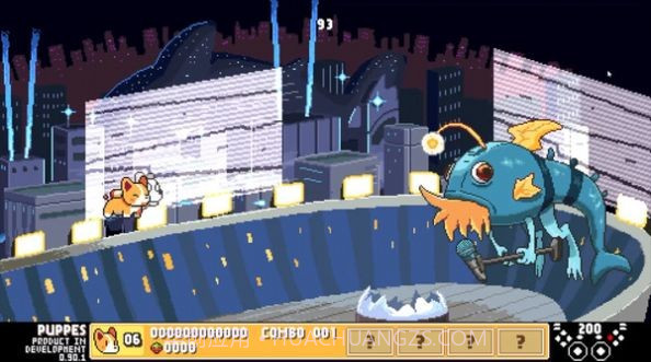 闪电柯基截图2 闪电柯基截图2