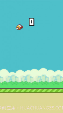 Flappy Bird截图3 Flappy Bird截图3