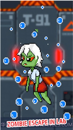 僵尸病毒跑酷截图1 僵尸病毒跑酷截图1