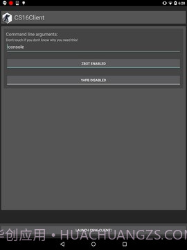 反恐精英1.6客户端CS16Client截图3 反恐精英1.6客户端CS16Client截图3