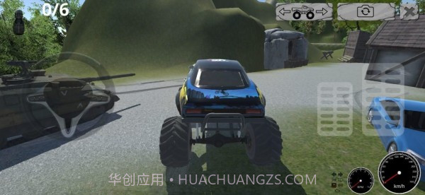 岛上的怪物卡车截图1 岛上的怪物卡车截图1