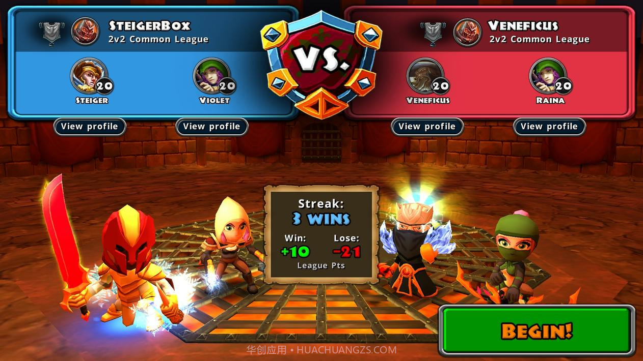 地牢探索截图12