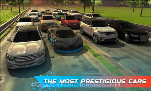 极限驾驶之旅截图5 极限驾驶之旅截图5