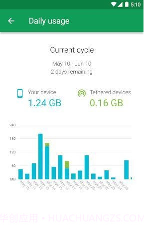 Google Fi项目截图2
