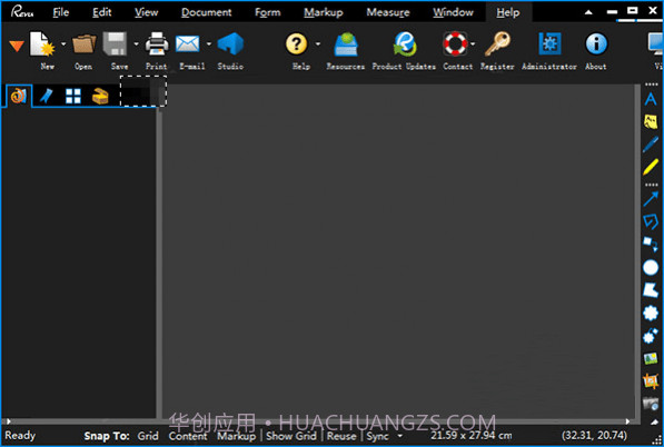Bluebeam Revu eXtreme 2021截图2 Bluebeam Revu eXtreme 2021截图2
