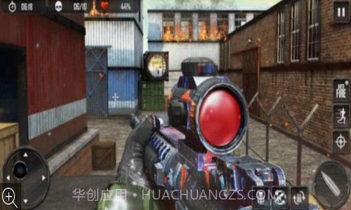 现代射手突击战截图1 现代射手突击战截图1