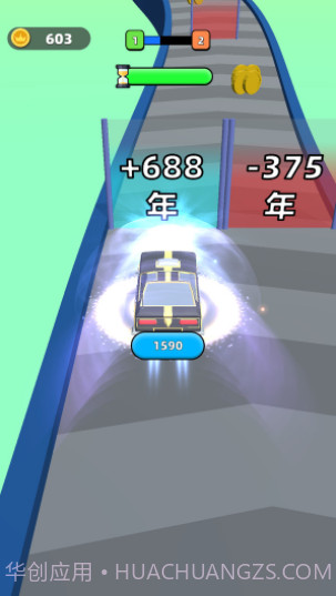 我的豪车会进化截图2 我的豪车会进化截图2